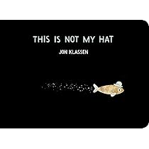 Amazon | This Is Not My Hat: The multi-award-winning and