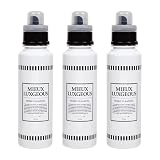 MIEUX LUXGEOUS (ミューラグジャス) ホームクリーニング 柔軟剤入り洗剤 Sexy Sweetの香り 500ml 3本セット【美容成分 天然由来成分 弱酸性】