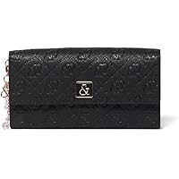 Amazon | [ピンキーアンドダイアン] かぶせ長財布 【カヌレ