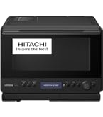 HITACHI MRO-S7A R オーブンレンジ 22L Amazon.co.jp: Hitachi MRO-S7X R Boiler Type Superheated