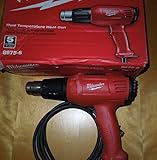 Milwaukee 8975-6 11.6 Amp 570/1000-Degree Fahrenheit Dual Temperature Heat Gun [並行輸入品]