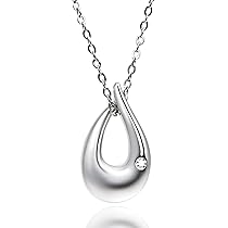 Amazon.co.jp: [Alles] Jewel of Memory 遺骨ペンダント シルバーSV925