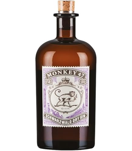 Amazon.co.jp: ブロックマンズ プレミアムジン [ ジン 700ml ] : 食品