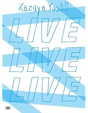 Amazon.co.jp: THANK YOU YOSHII KAZUYA LIVE AT BUDOKAN [DVD] : 吉井