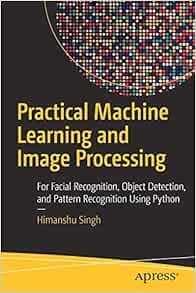 machine learning image recognition python