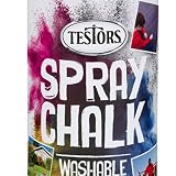Spray Chalk 6Oz-White [並行輸入品]
