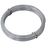 チキチ 盆栽用 アルミ線 (白) 2.5mm×約22m 300g巻