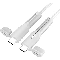 Amazon.co.jp: 【NOUKAJU】充電ケーブル プロテクター USB-C/Type C