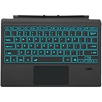 Amazon.co.jp: Surface Pro 7 ワイヤレス Bluetooth キーボード