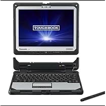 Amazon.co.jp: 【整備済み品】 Panasonic TOUGHBOOK CF-33Core