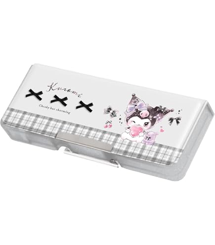 Amazon.co.jp: クラックス クマタロ コンパクト両面ペンケース