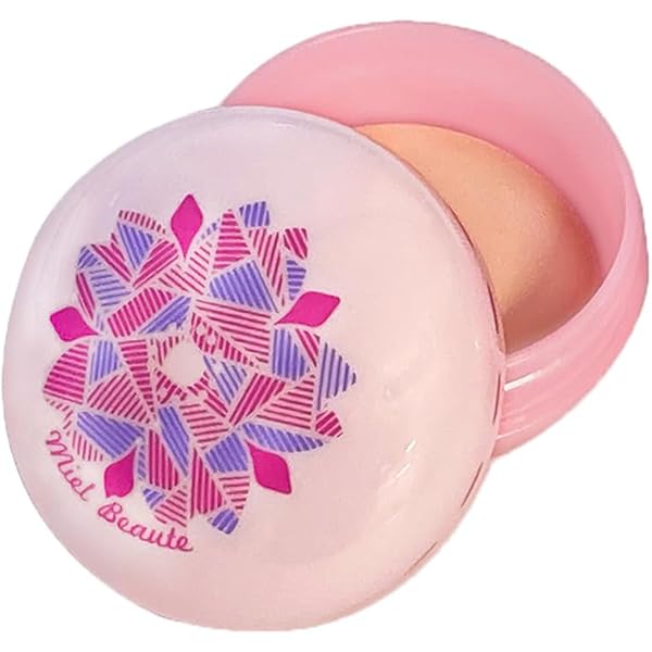 Amazon.co.jp: ミエルボーテ デイタイムスキンケアペースト 25g