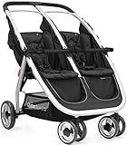 BabyStyle Oyster Twin Lite Chassis with Black Colour Pack by Babystyle
