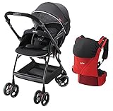 アップリカ オプティア AB BK + コランCTS クロスフィット RD セット