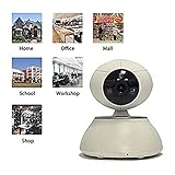 無線ネットワークカメラ IPカメラ 監視カメラ 720P HD高画質 動体感知 P2P 暗視 撮影 双方向音声 ベビーモニター