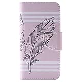 UNEXTATI Galaxy S6 Edge ケース 高級 合皮レザー 手帳型 ケース カバー カードホルダー スタンド マグネット開閉式 付き Samsung Galaxy S6 Edgeケース 