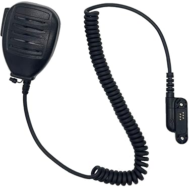 Amazon.co.jp 最新リリース: 無線・トランシーバー用スピーカーマイク