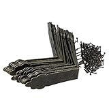 RdExP装飾BronzyメタルLサイズテーブル脚コーナーカバーガード20個パック