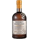 モンキー ショルダー スモーキーモンキー 40度 700ml ブレンデッドモルトスコッチウイスキー [並行輸入品]