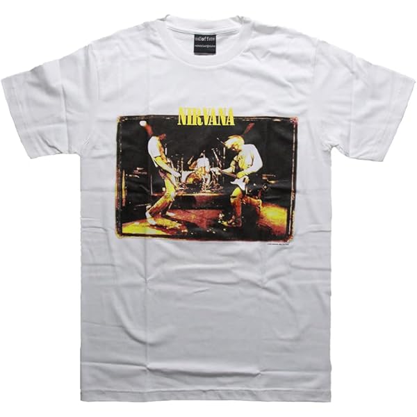 NIRVANA ニルヴァーナ Tシャツ 半袖 スマイル 定番ロゴ L NIRVANA ニルヴァーナ Tシャツ 半袖 スマイル 定番ロゴ L メンズ