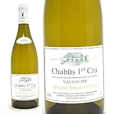 2022 シャブリ プルミエ クリュ ヴォークパン 750ml ドメーヌ ティエリー モット フランス 白ワイン コク辛口 ((B0YMVP22))