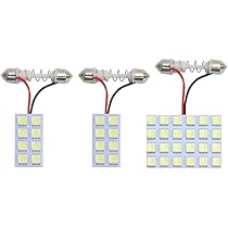 すずらん　1 Amazon | QUALISS ルームランプ ホンダ ゼスト スパーク JE1 JE2