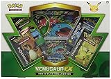 TCG: Collection Venusaur-EX Card Game, Red/Blue [並行輸入品]