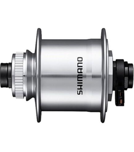 SHIMANO XT ハブダイナモ ブラック 32h Amazon | シマノ(SHIMANO) ハブダイナモ DH-3D32-QR 32H 16-28