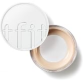 TFIT トランスルーセントセットフィニッシングパウダー 7g/5色展開/サラサラ/脂性肌/崩れにくい/テカリ防止/皮脂/毛穴カバー/01 WHITE | 皮脂によるテカリを70%抑えるテスト済みの超微細ルースパウダーが、余分な皮脂を吸着し、メイク崩