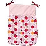Hugs & Kisses Girl Diaper Stacker - Simply Baby by Simply Baby [並行輸入品]