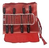 Xcelite LN8MM Allen Hex Screwdriver Set, Metric, 8-Piece [並行輸入品]