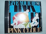 Give Your Best-PINK CLOUD BEST CD-