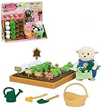 Woodzeez - GARDEN SET 32-piece [並行輸入品]