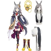 蒼*様 ウマ娘　クロノジェネシス　セット 蒼*様 ウマ娘 クロノジェネシス セット Amazon.co.jp: [FANG HUI