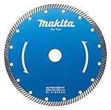 マキタ ダイヤモンドホイール 外径205mm 波型 A-03436
