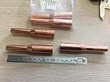 パナソニックCO2細径ノズル200A用「TGN01026」適合　1本