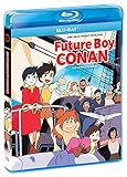 Future Boy Conan: The Complete Series [Blu-ray]