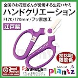 【 限定 】 坂源 ハンドクリエーション F170 江戸紫