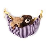 One Grace Place Sassy Shaylee Toy Bag, Purple, Black, and Yellow [並行輸入品]