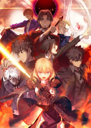 新品未開封 Fate/Zero 2nd season 原画集 2025年最新】fate zero 原画集の人気アイテム - メルカリ