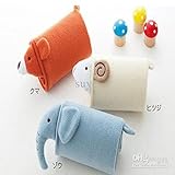 1 漫画の動物形の赤ん坊の複数のピースを目的エアコン毛布、ベストセラーの