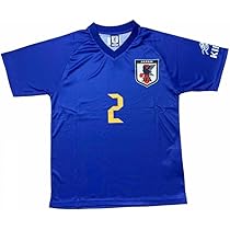 【お値下げ】ウカスカジー　adidas 日本代表 サッカーシャツ Mサイズ アディダス（adidas）（キッズ）アディダス サッカー日本代表