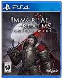 Immortal Realms: Vampire Wars (輸入版:北米) - PS4