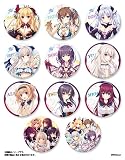 Whirlpool トレーディング缶バッジ 竜姫ぐーたらいふ2&pieces 1BOX【グッズ】