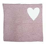 Estella Alpaca Baby Blanket, Heart by Estella
