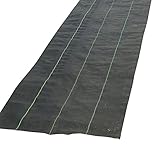 国華園 お気軽防草シート 2m×5m 1巻1組