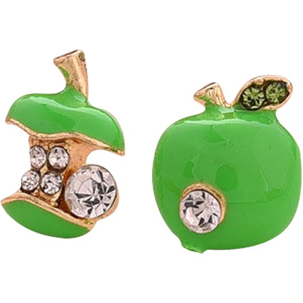 Amazon.co.jp: ノーブランド品椎名林檎林檎班鍵ピアス両耳東京