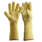 防刃・耐熱ロンググローブ AHL-KV