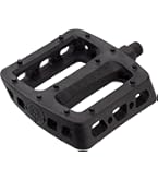 Amazon | Odyssey P-107-BK Twisted Pc Pedal Black 9/16 Inches