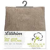 Organic Cotton Sofalange Lilikim Taupe by Lilikim
